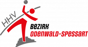 Hessischer Handballverband Bezirk Odenwald Spessart Logo Bezirk Odenwald-Spessart